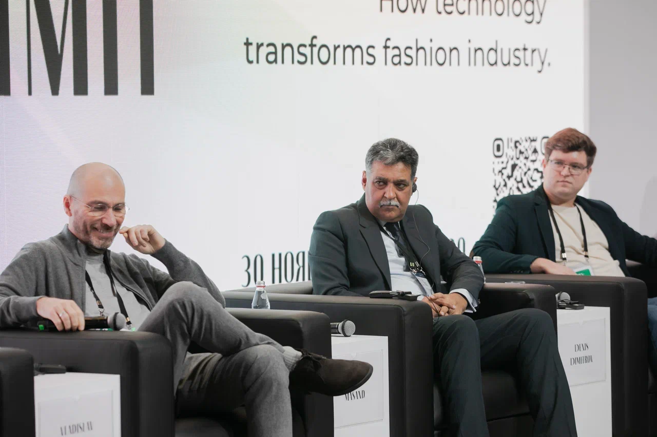 Automation, AI, and the Indian Path to Fashion's Tech Future, discussed at BRICS+ Business Summit